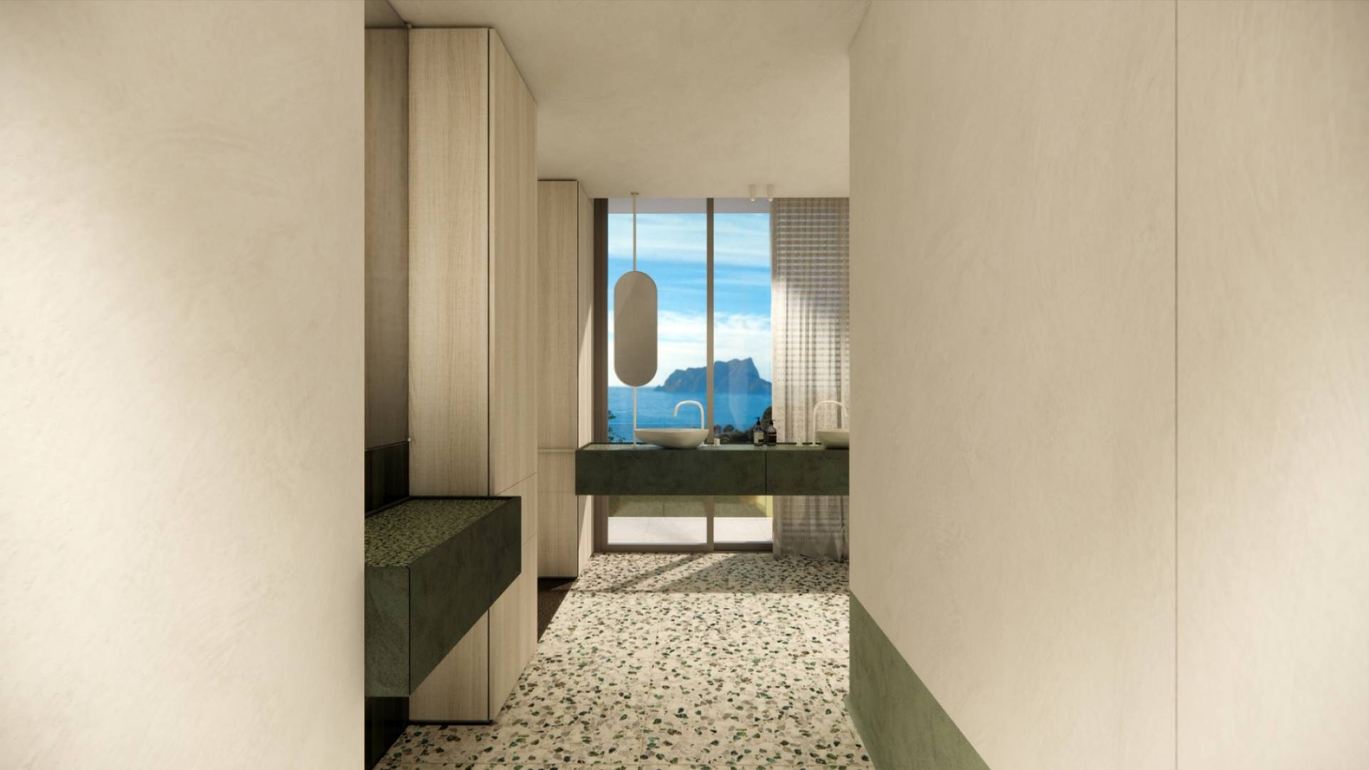 New Build - Independent villa - Benissa - Baladrar
