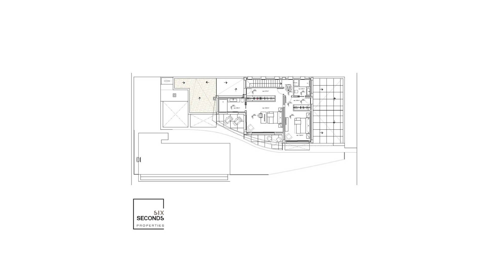 New Build - Independent villa - Benissa