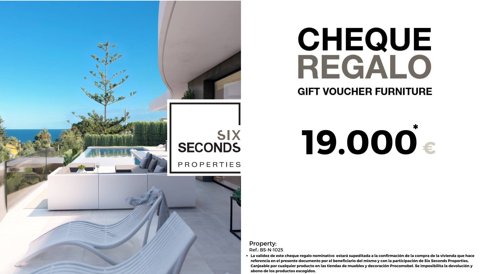 New Build - Independent villa - Benissa