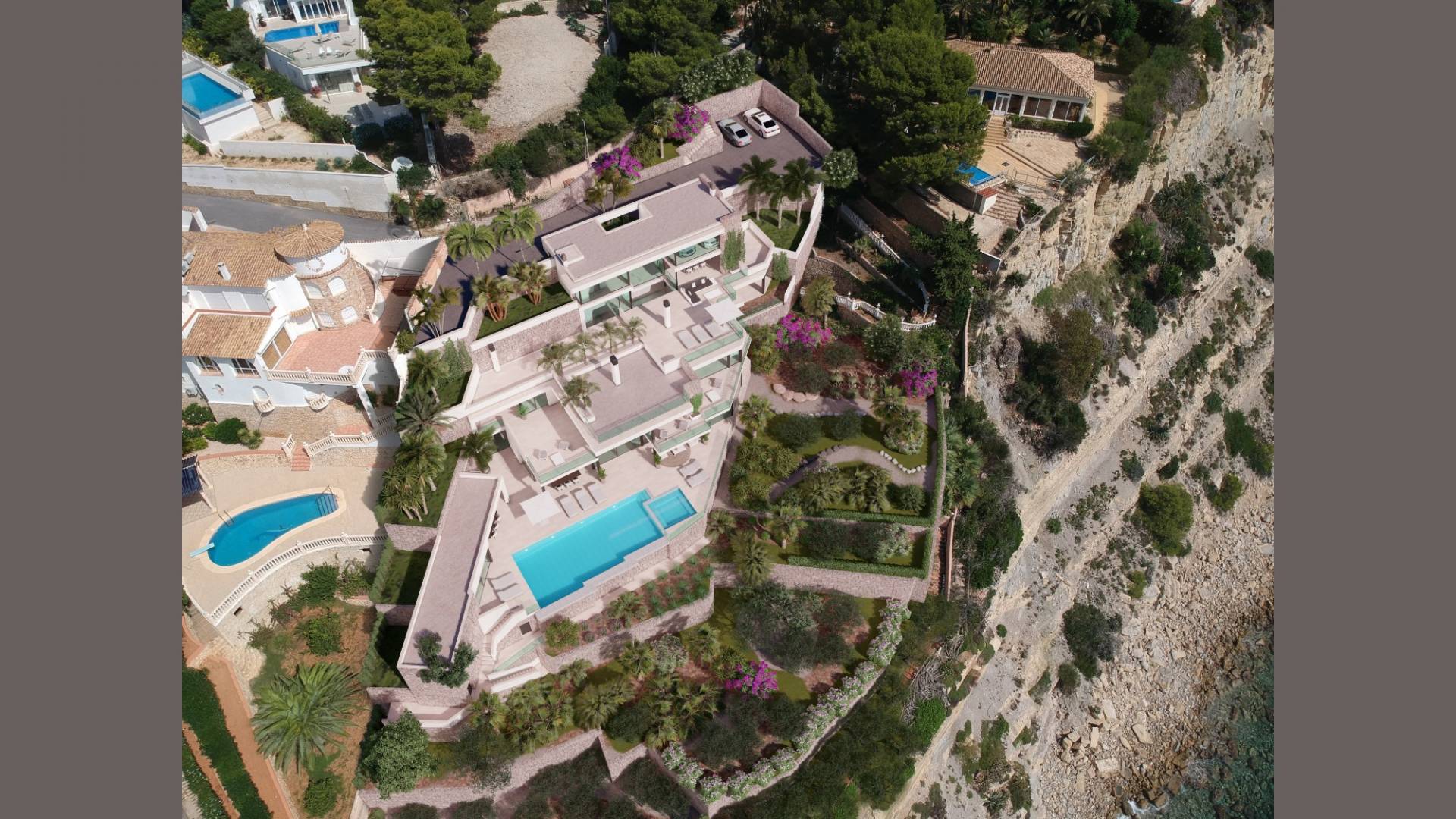 New Build - Independent villa - Benissa