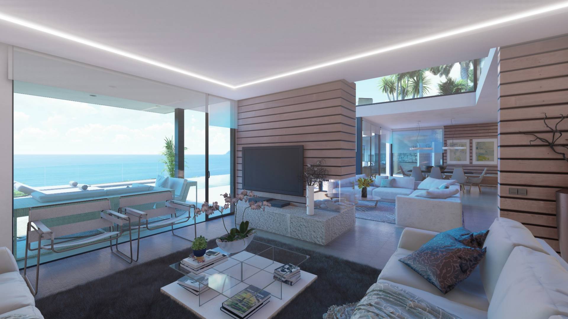 New Build - Independent villa - Benissa