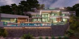 New Build - Independent villa - Benissa