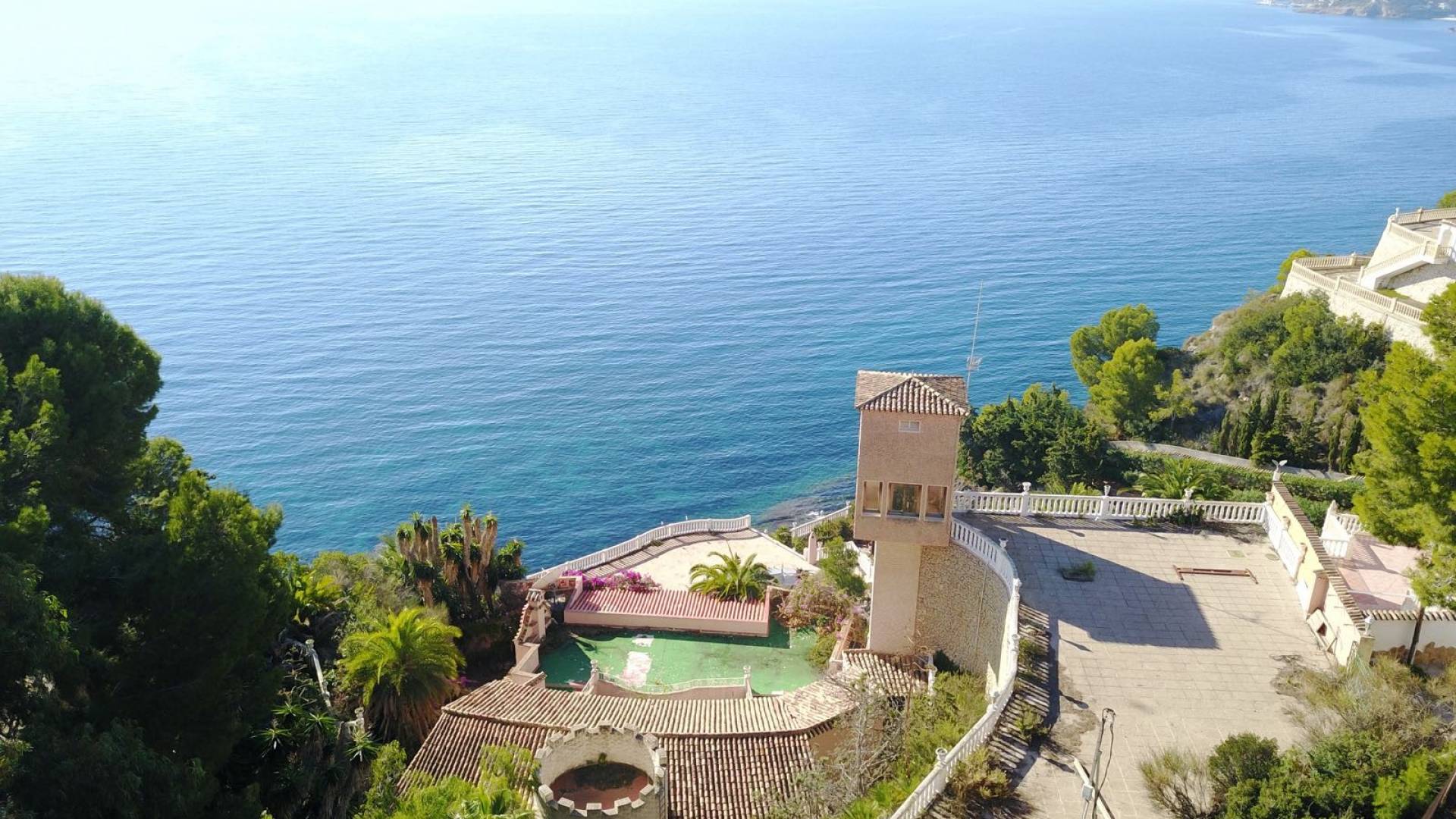 New Build - Independent villa - Benissa