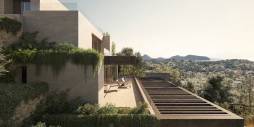 New Build - Independent villa - Benissa