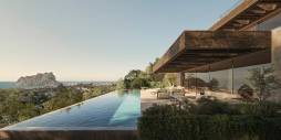 New Build - Independent villa - Benissa