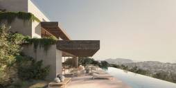 New Build - Independent villa - Benissa