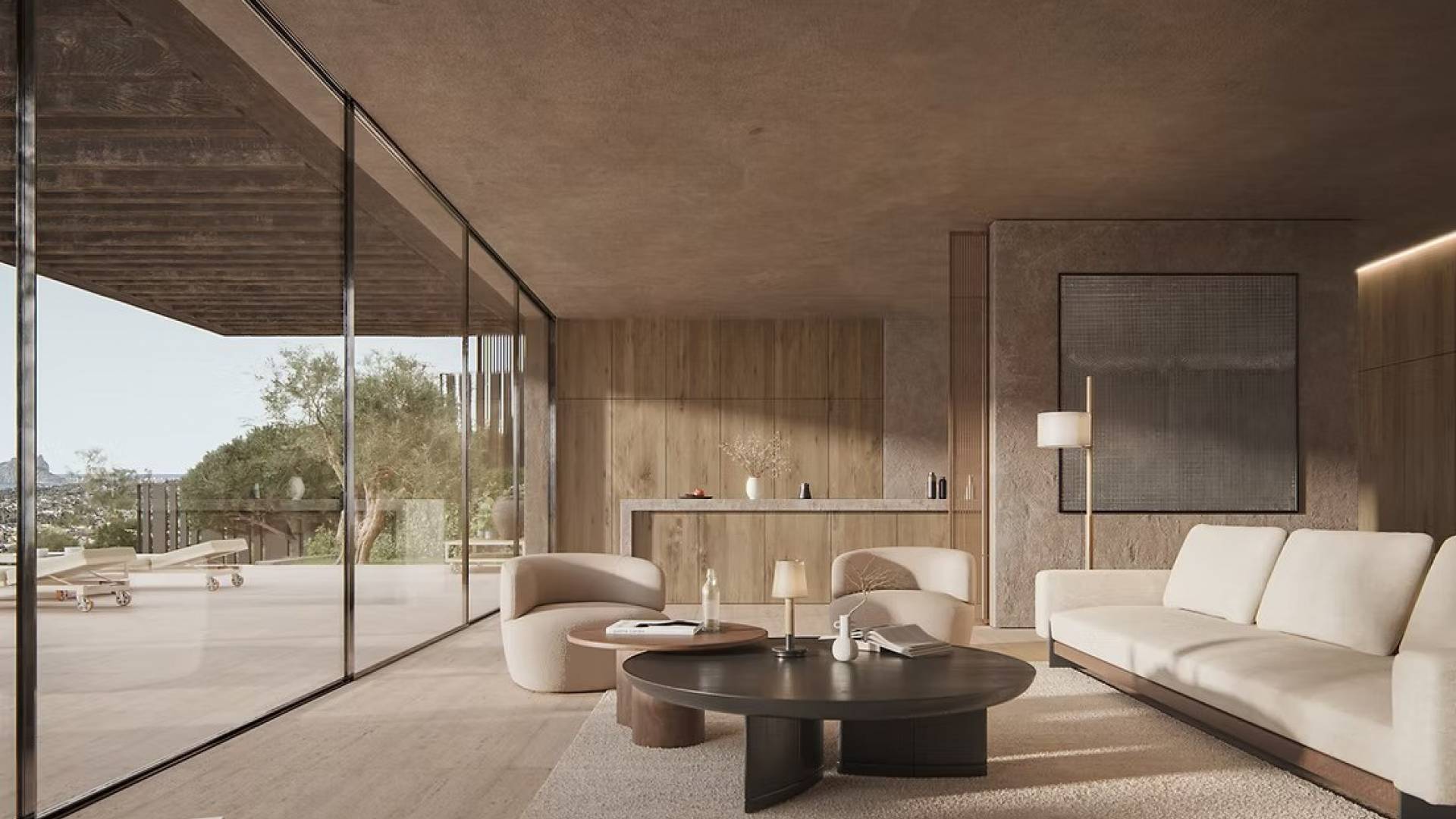 New Build - Independent villa - Benissa