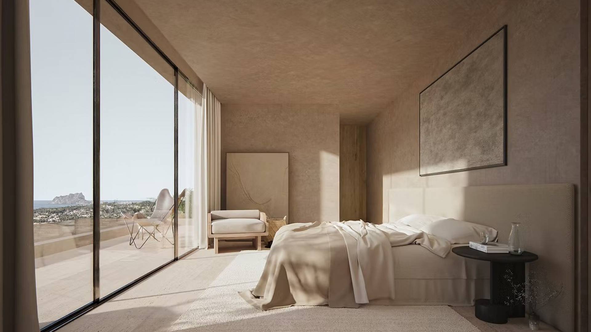 New Build - Independent villa - Benissa