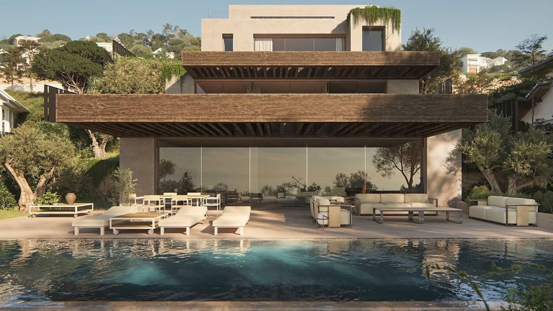 New Build - Independent villa - Benissa