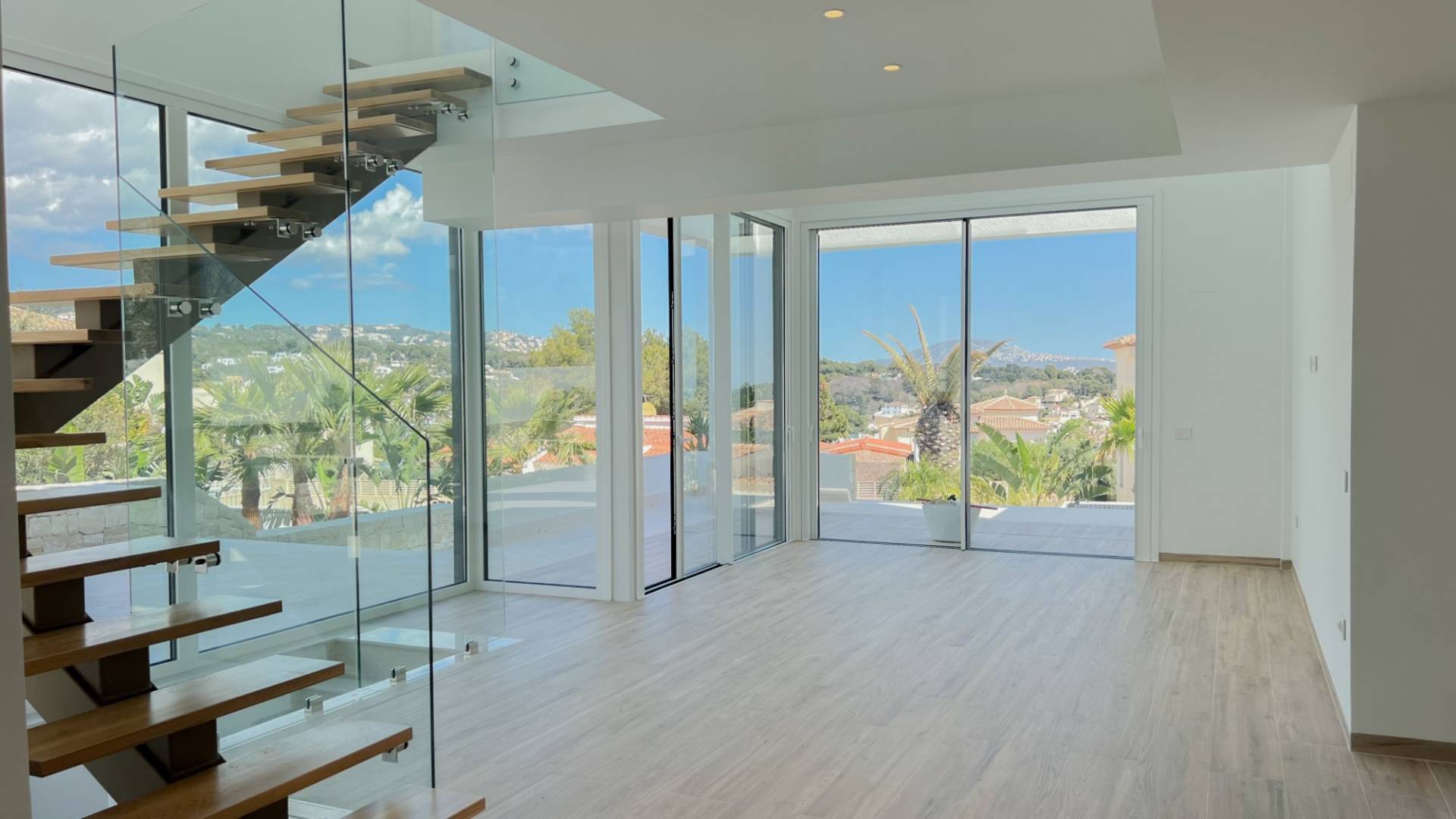 New Build - Independent villa - Benissa