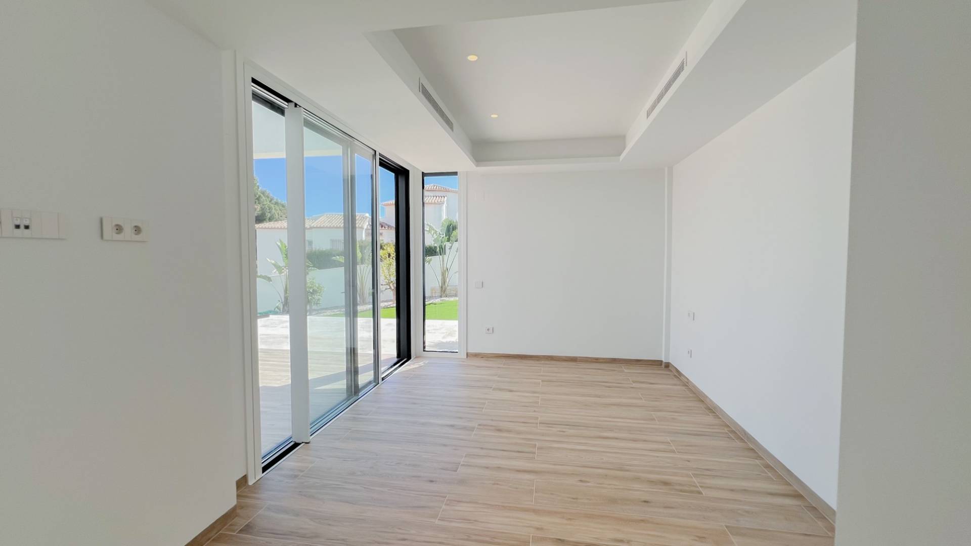 New Build - Independent villa - Benissa