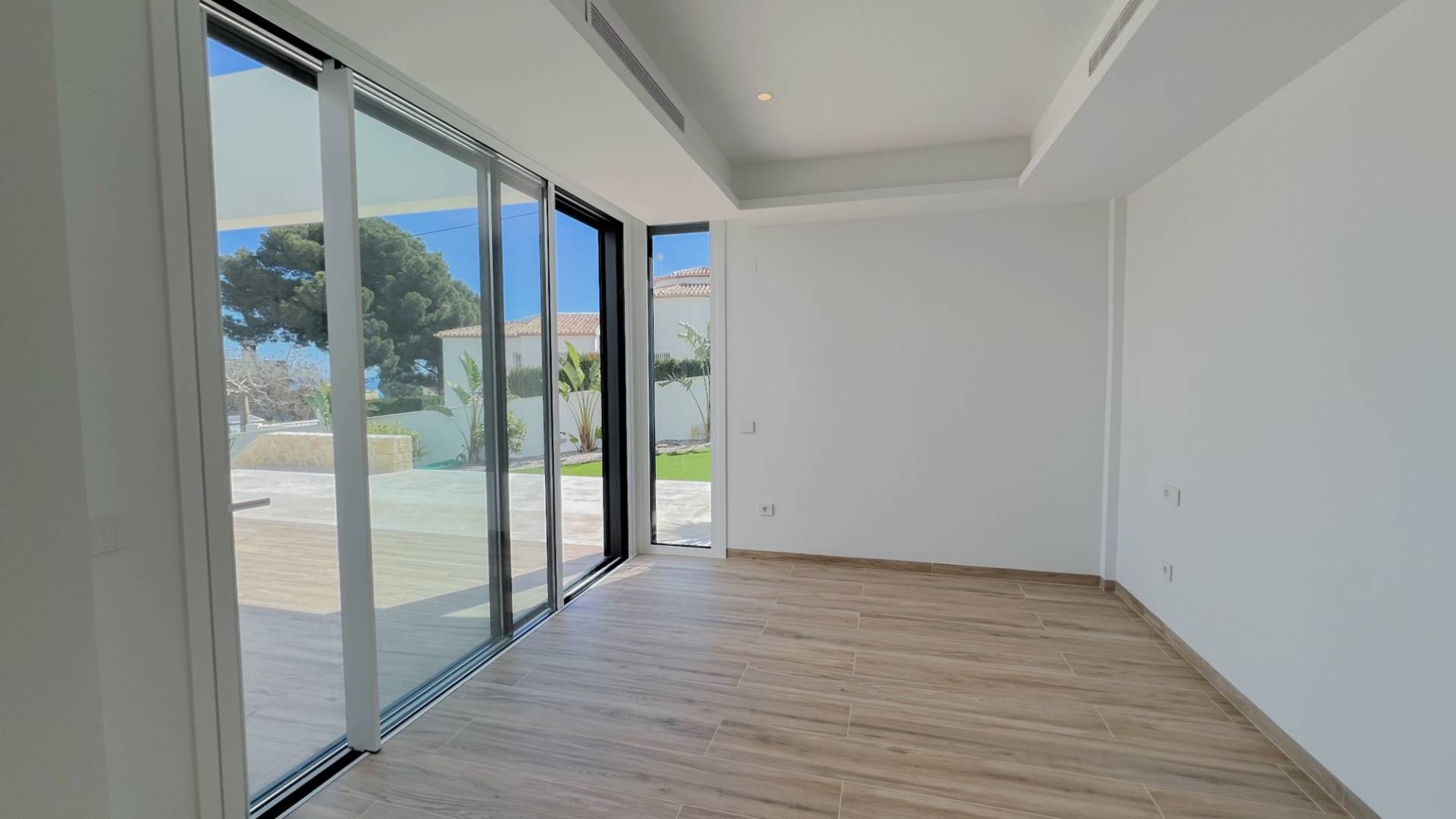 New Build - Independent villa - Benissa