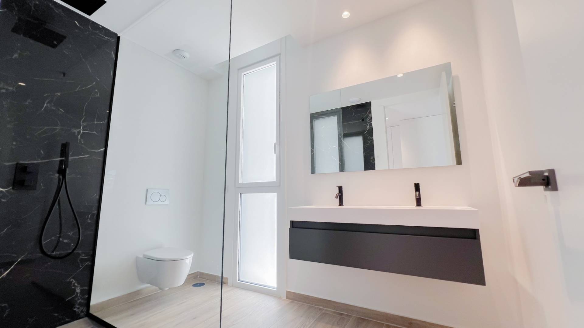 New Build - Independent villa - Benissa