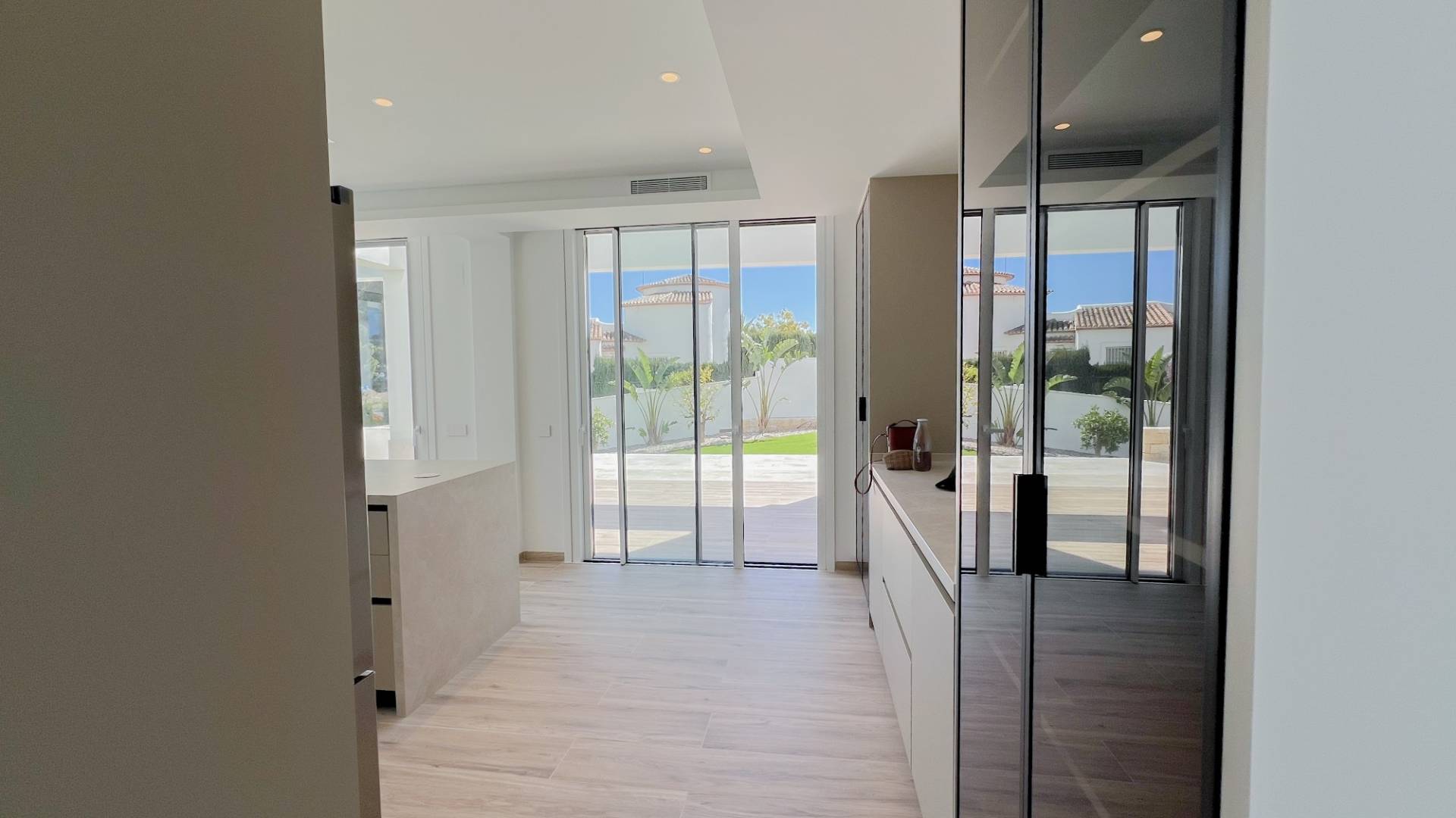 New Build - Independent villa - Benissa