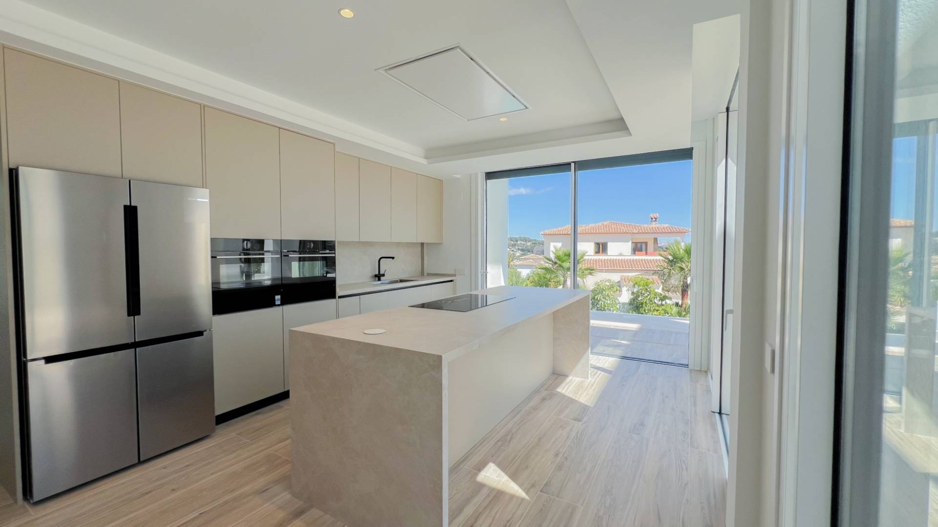 New Build - Independent villa - Benissa