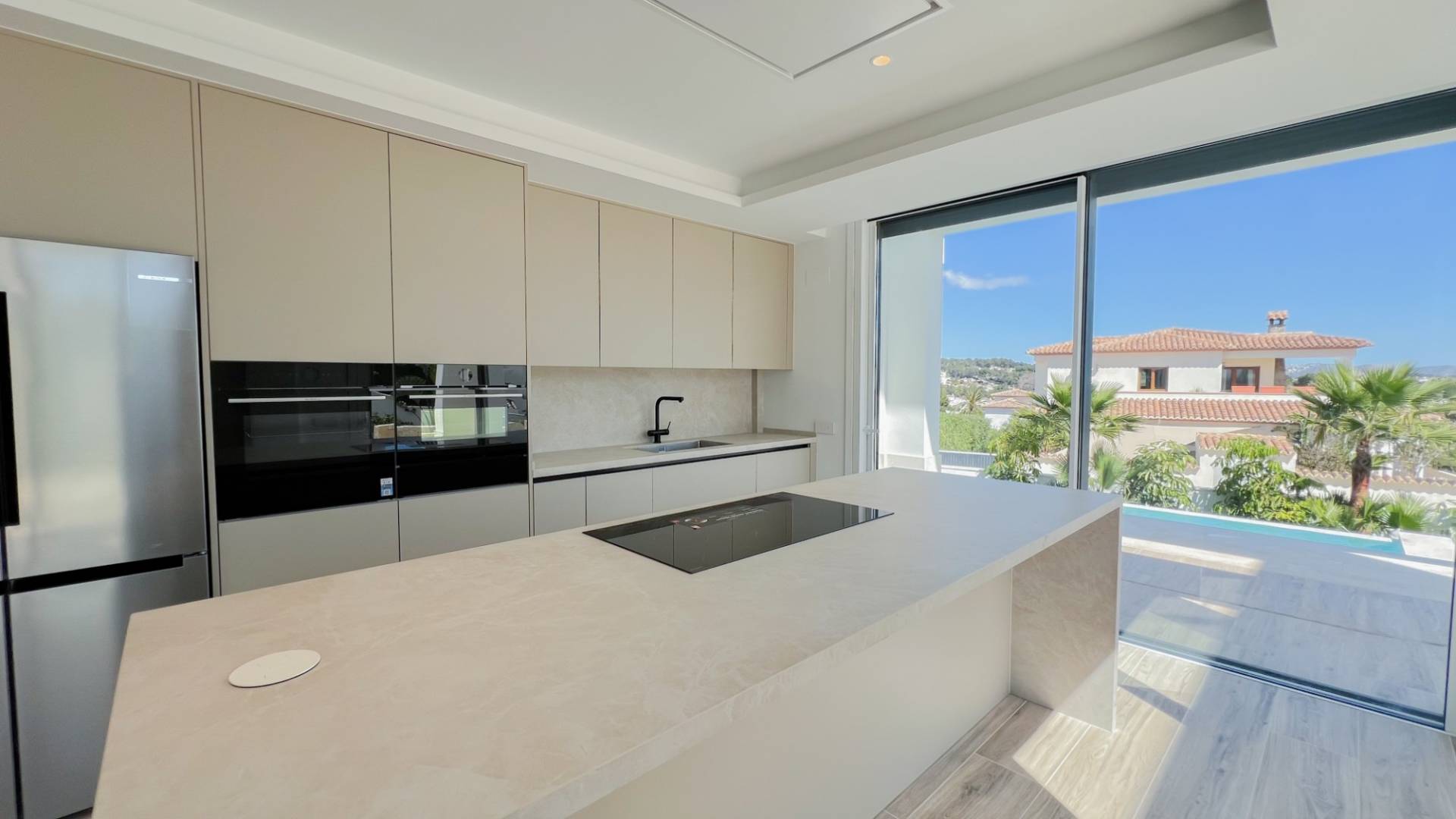 New Build - Independent villa - Benissa