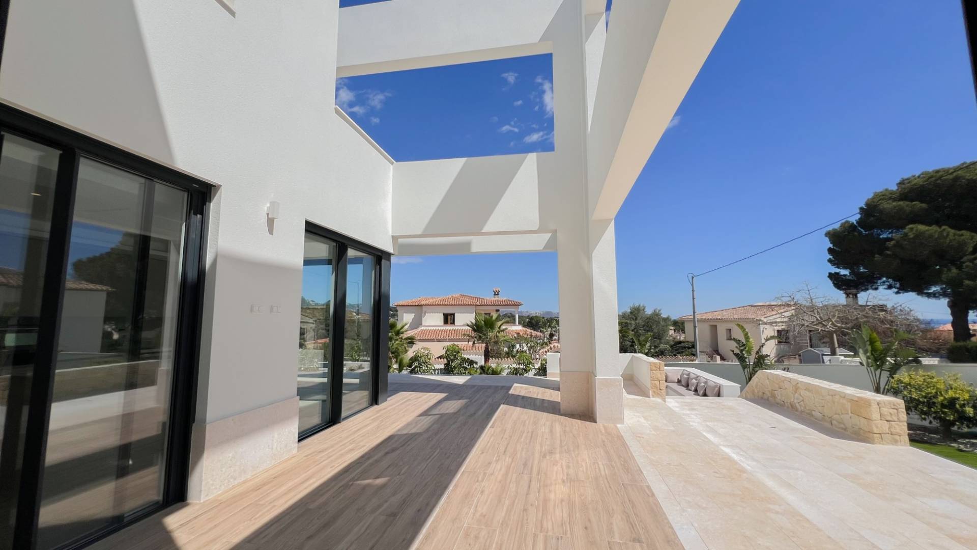 New Build - Independent villa - Benissa