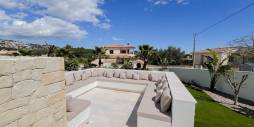 New Build - Independent villa - Benissa