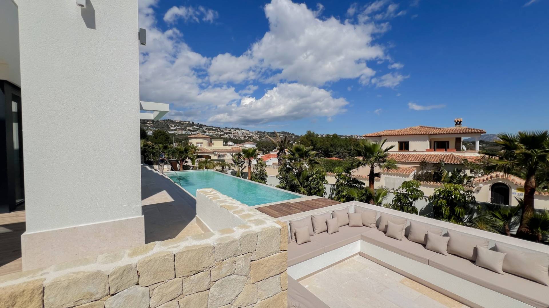 New Build - Independent villa - Benissa