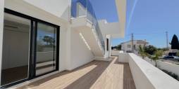 New Build - Independent villa - Benissa