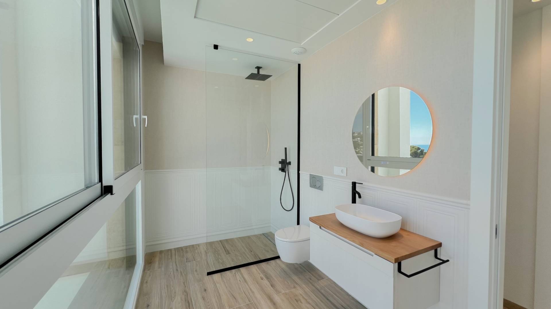 New Build - Independent villa - Benissa