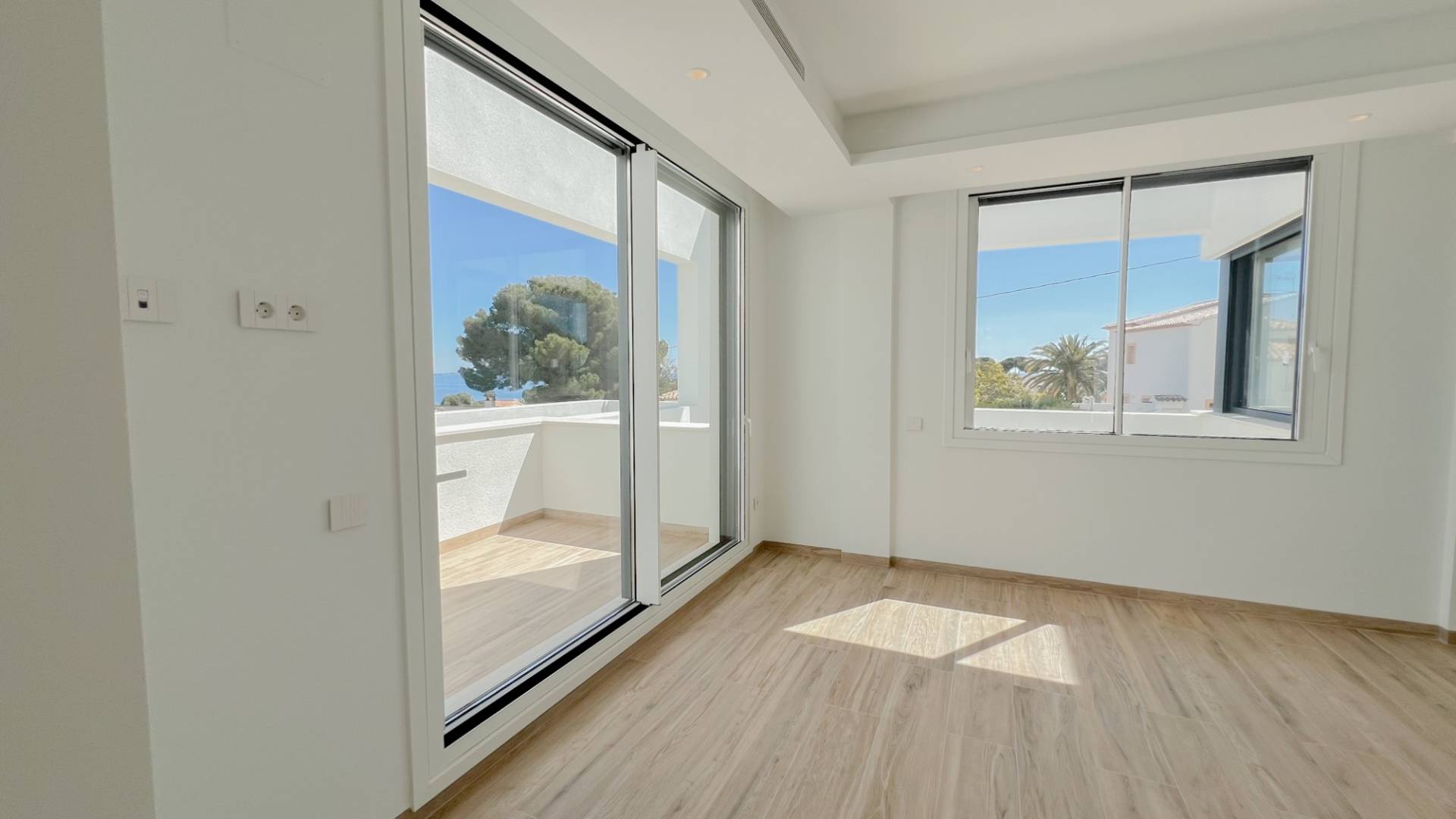 New Build - Independent villa - Benissa