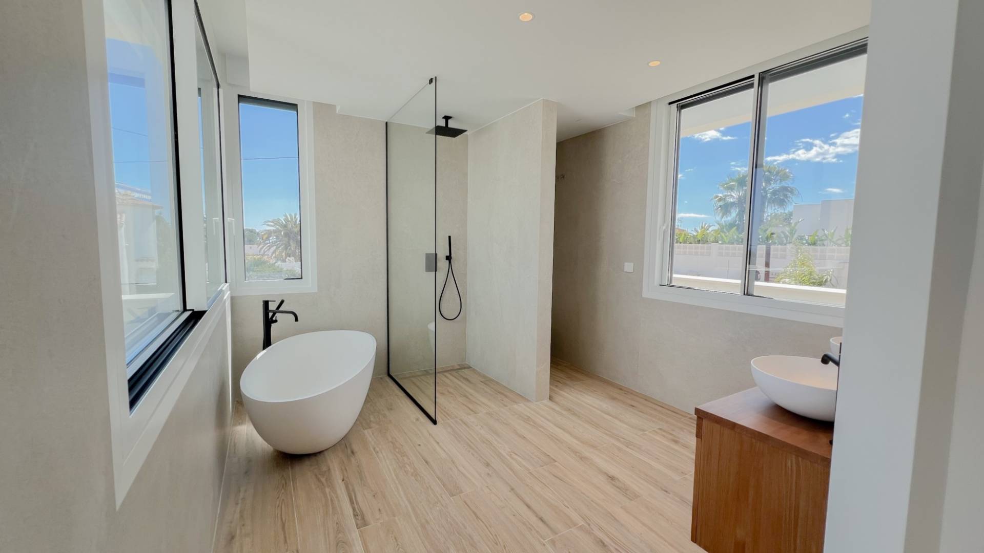 New Build - Independent villa - Benissa