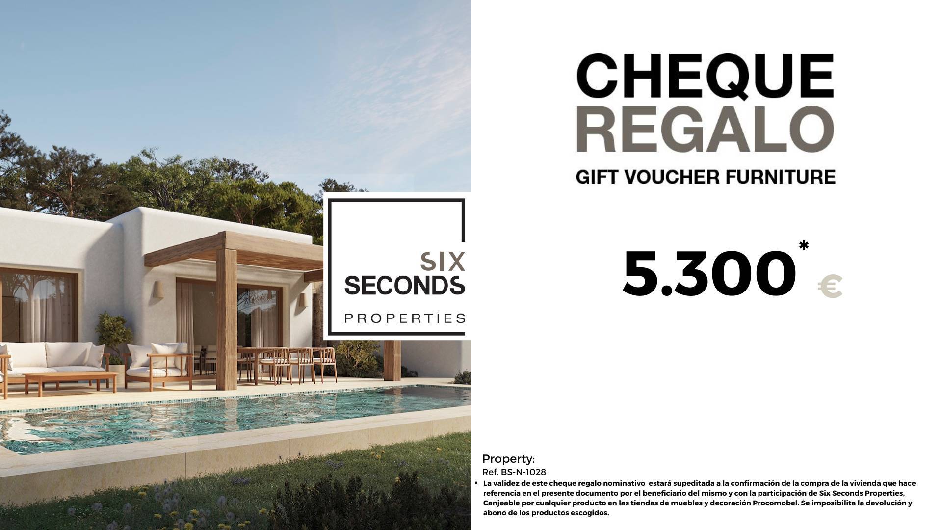 New Build - Independent villa - Benissa