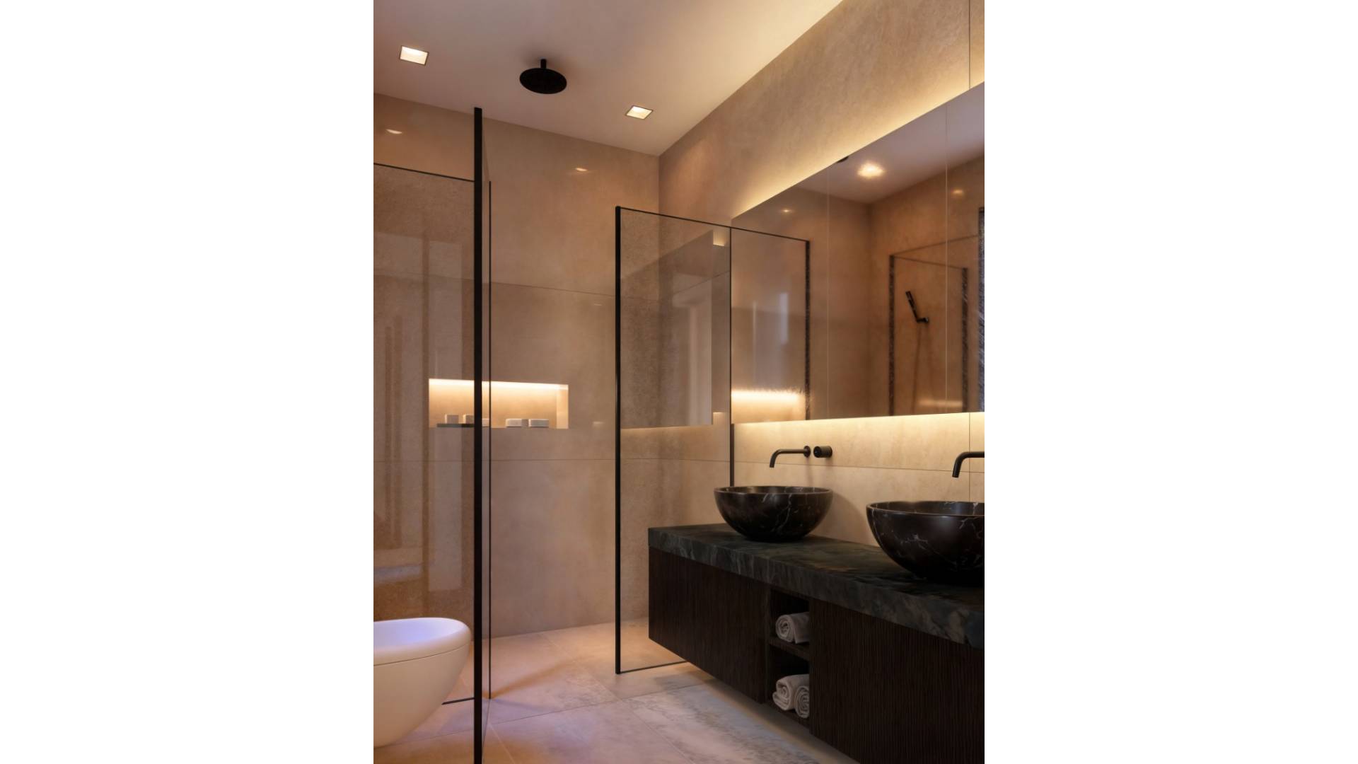 New Build - Independent villa - Benissa