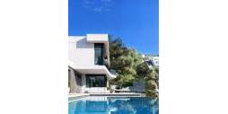 New Build - Independent villa - Benissa