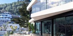New Build - Independent villa - Benissa
