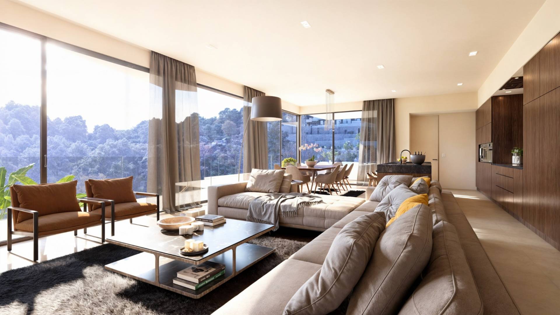 New Build - Independent villa - Benissa