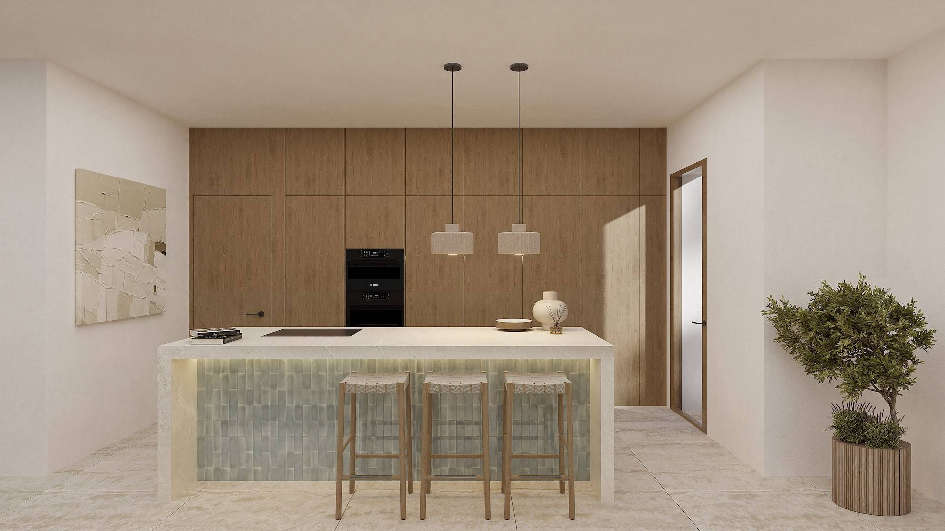 New Build - Independent villa - Benissa