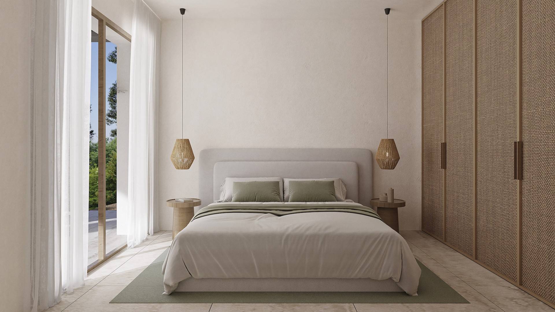 New Build - Independent villa - Benissa