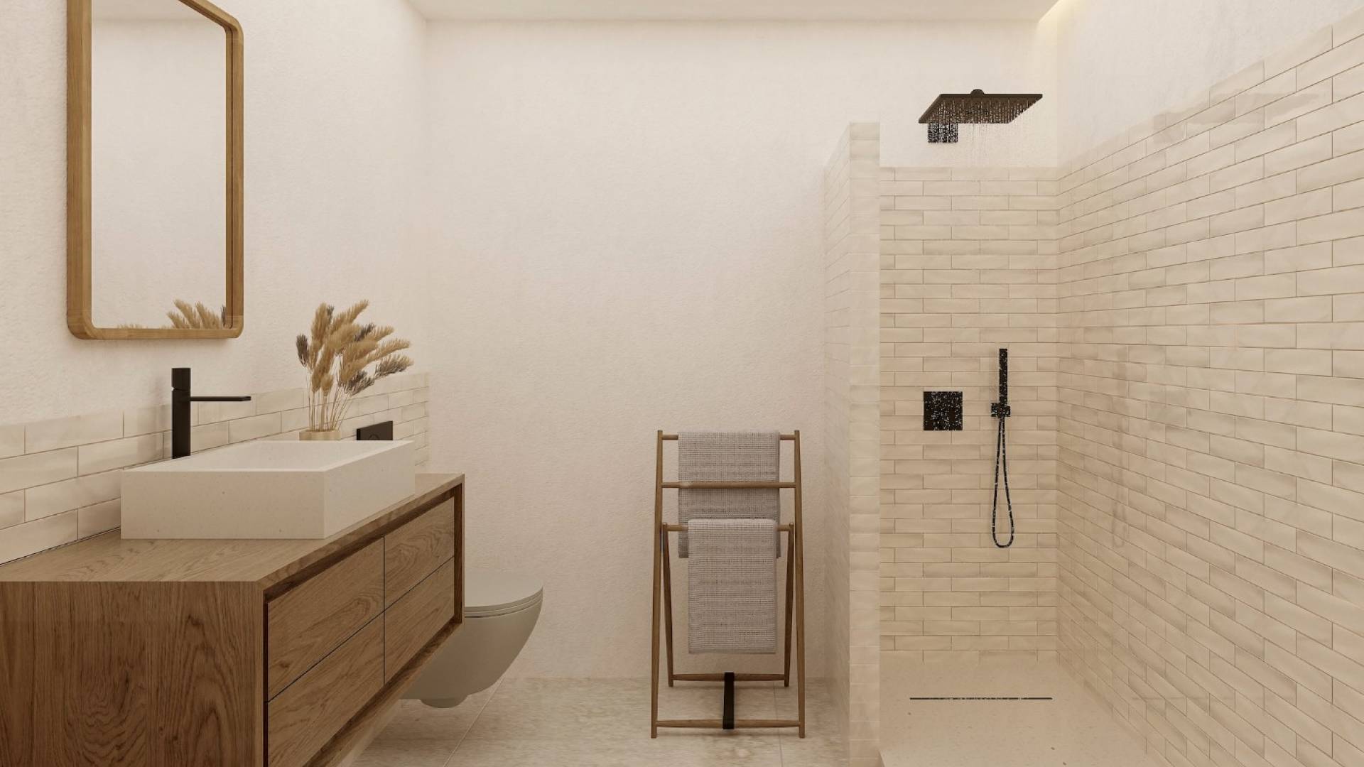 New Build - Independent villa - Benissa