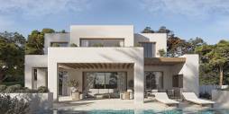 New Build - Independent villa - Benissa