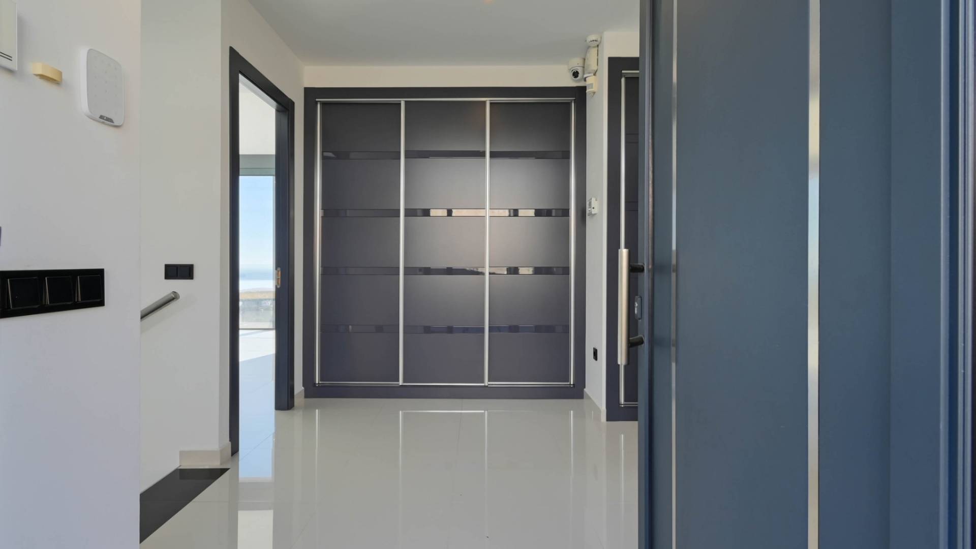 New Build - Independent villa - Benissa