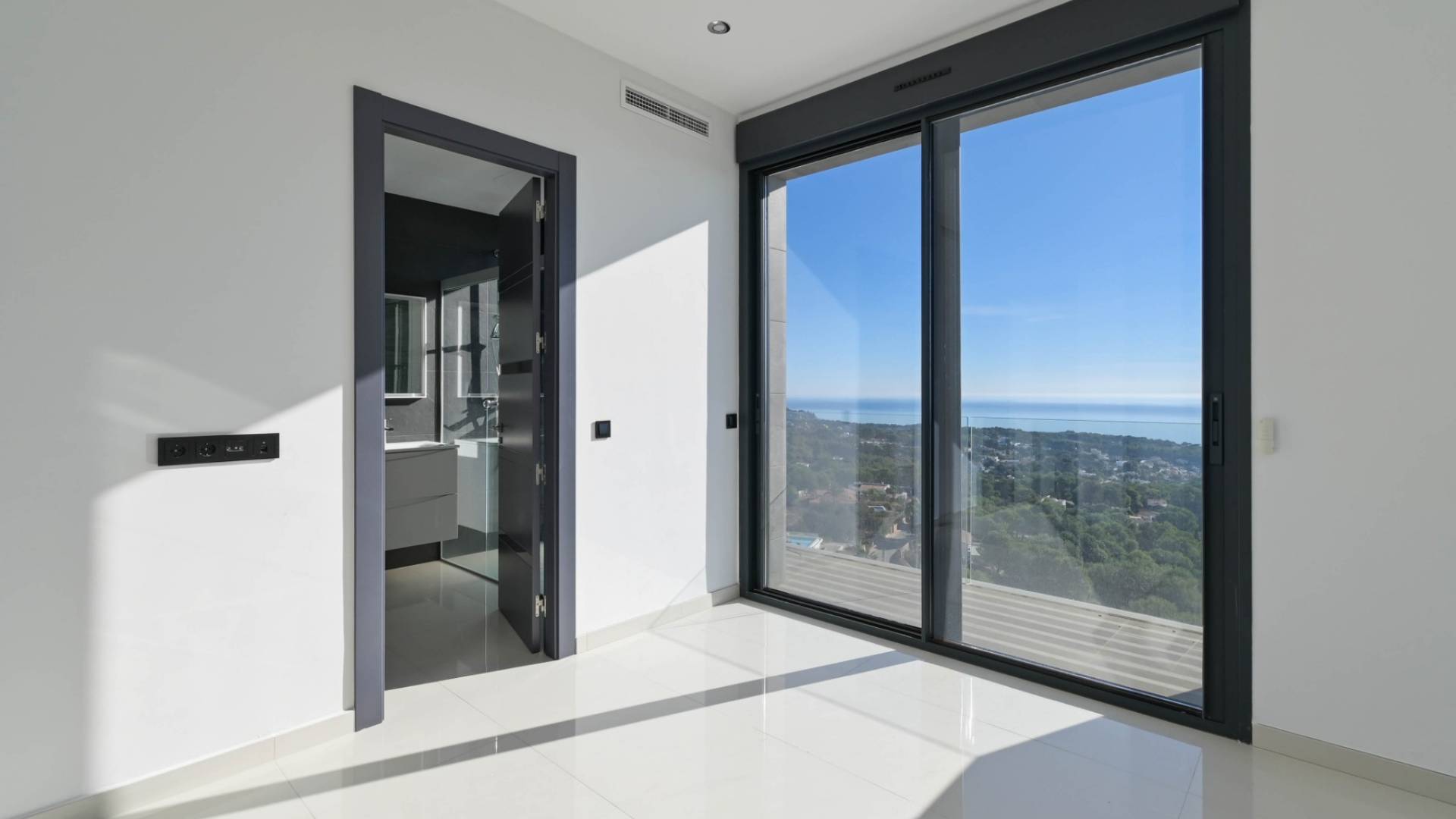 New Build - Independent villa - Benissa