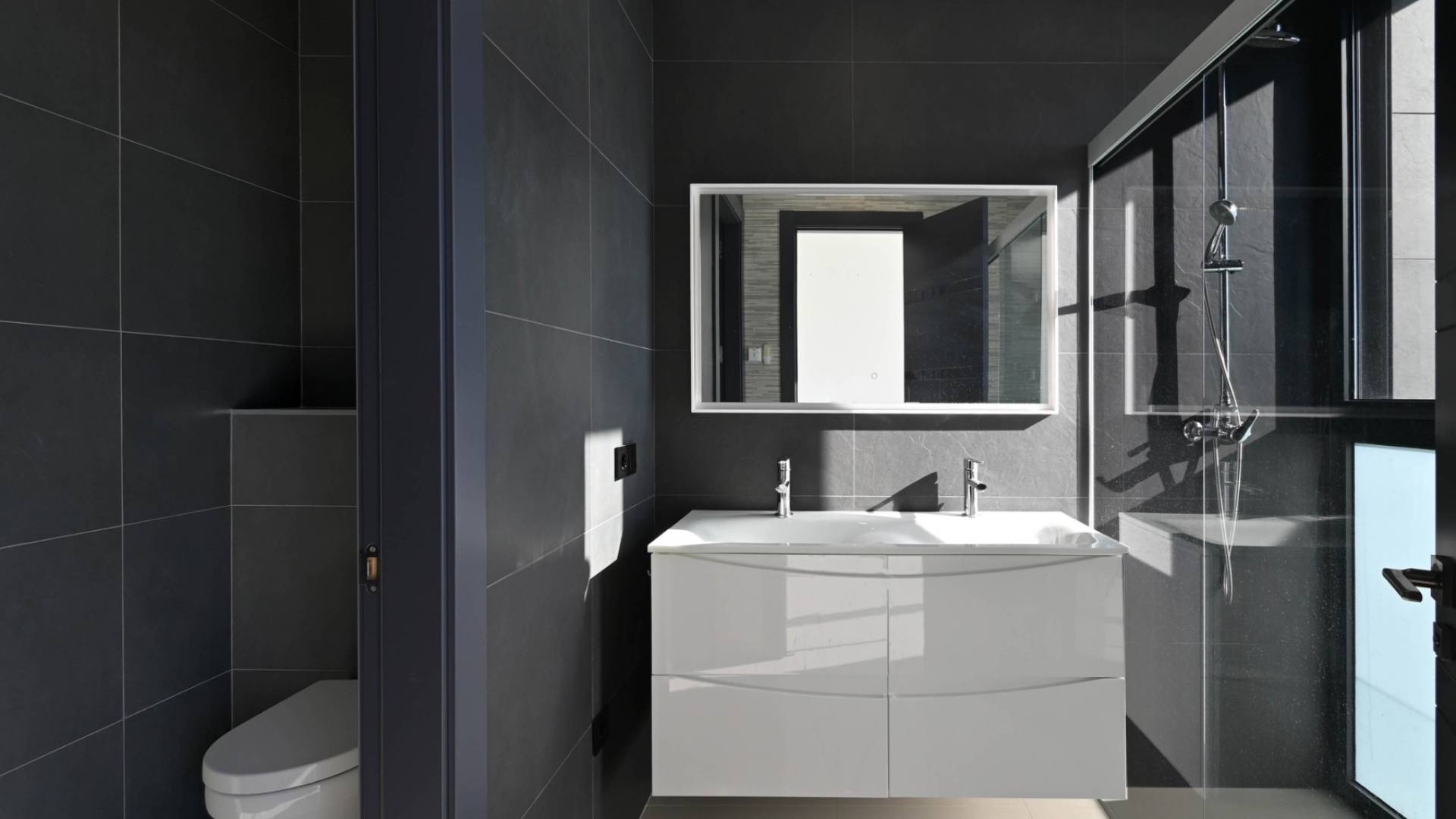 New Build - Independent villa - Benissa