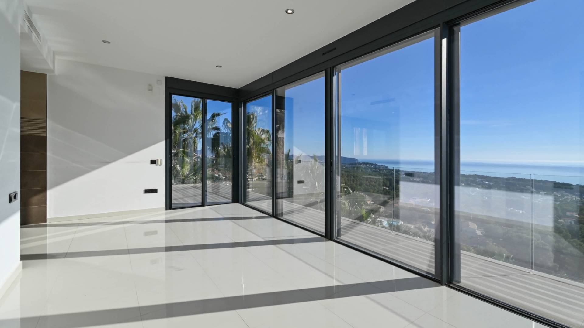 New Build - Independent villa - Benissa