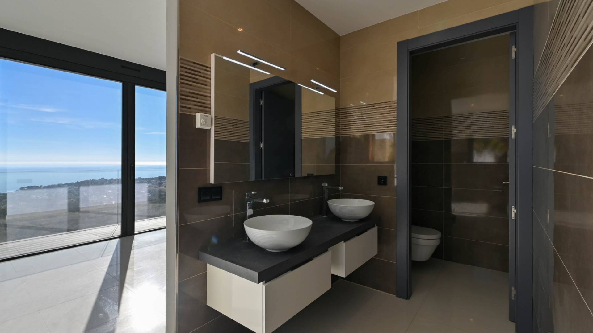 New Build - Independent villa - Benissa