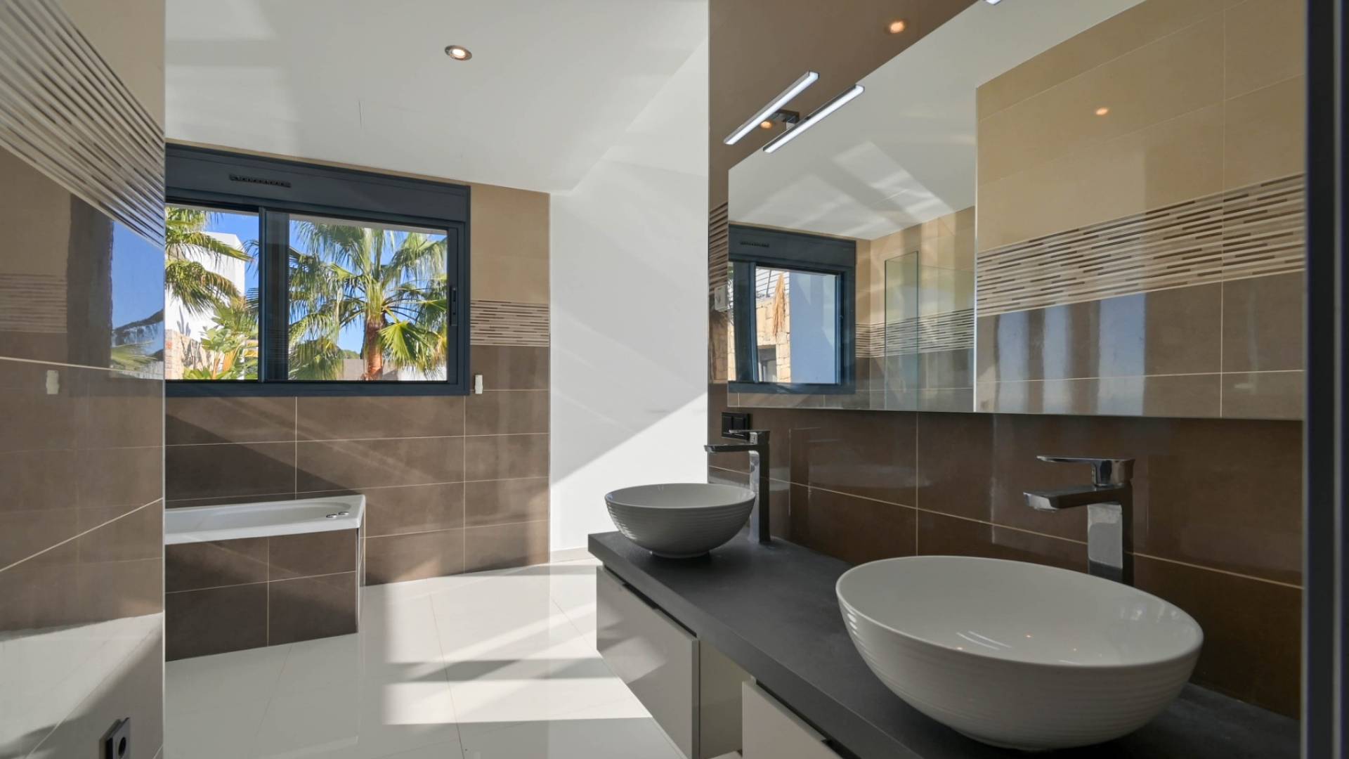 New Build - Independent villa - Benissa