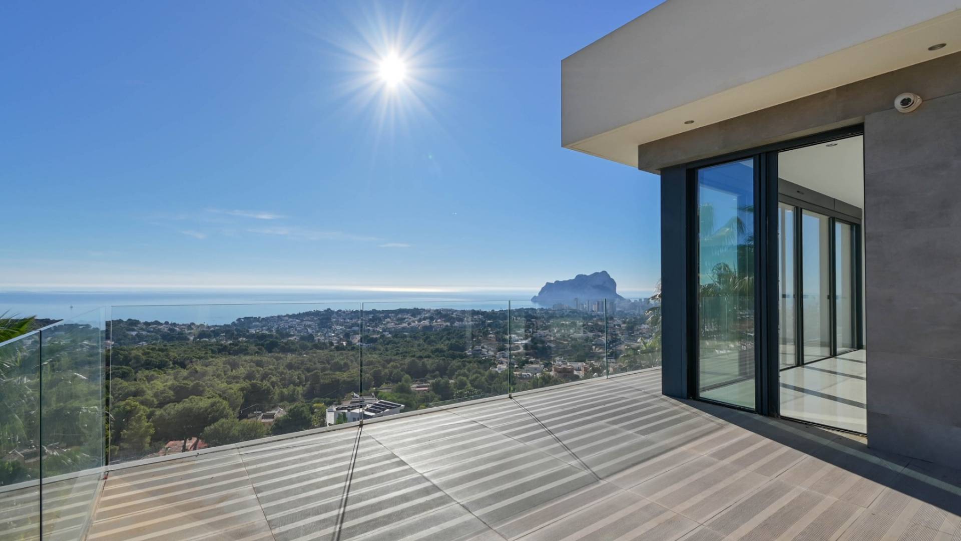 New Build - Independent villa - Benissa