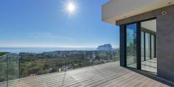 New Build - Independent villa - Benissa