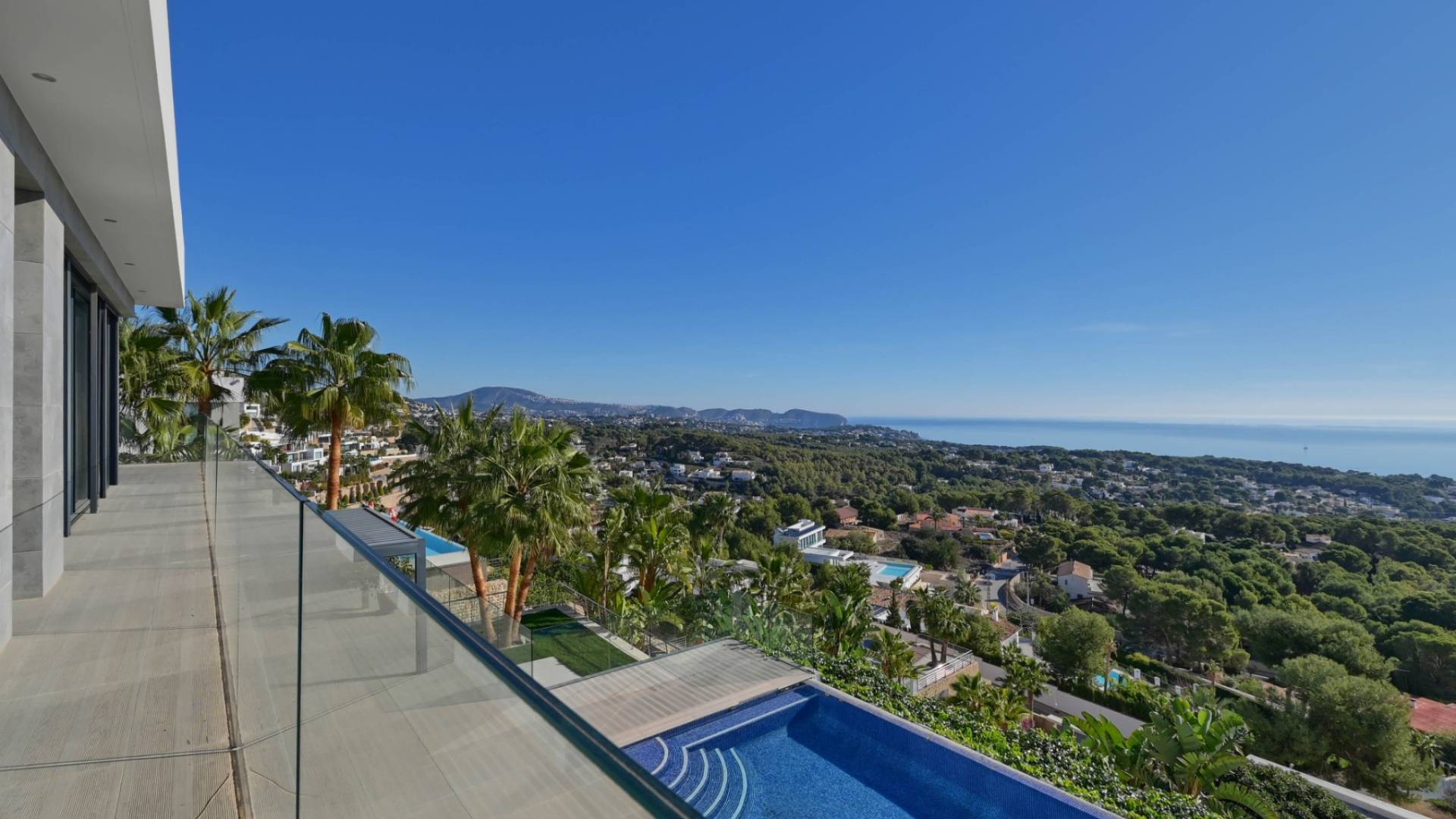 New Build - Independent villa - Benissa