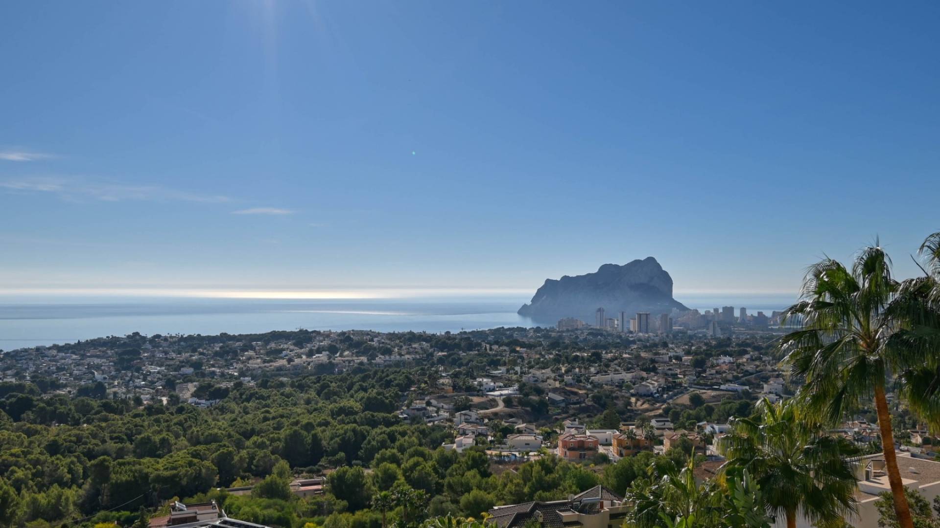 New Build - Independent villa - Benissa