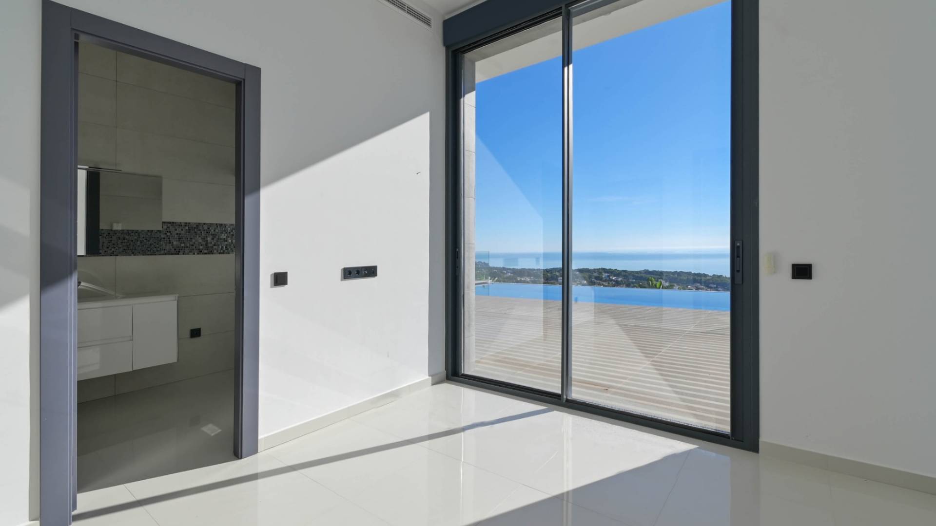 New Build - Independent villa - Benissa