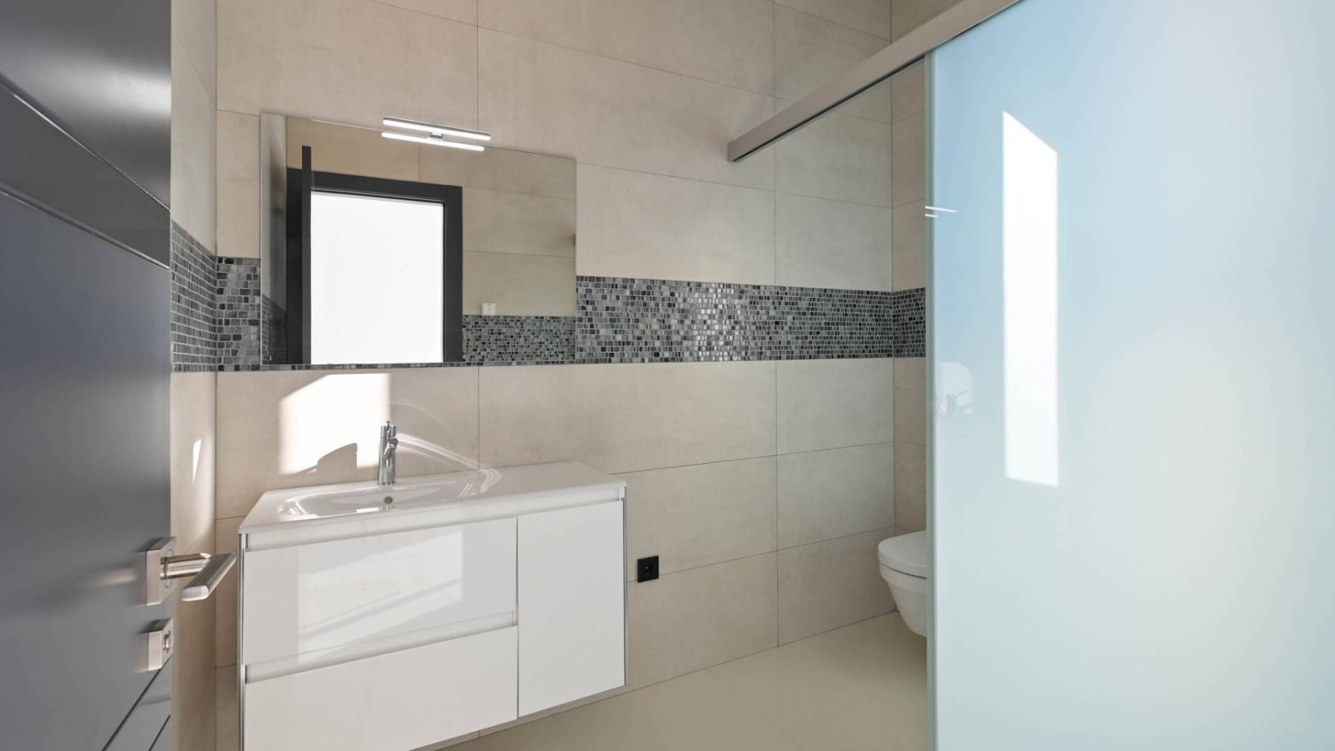 New Build - Independent villa - Benissa