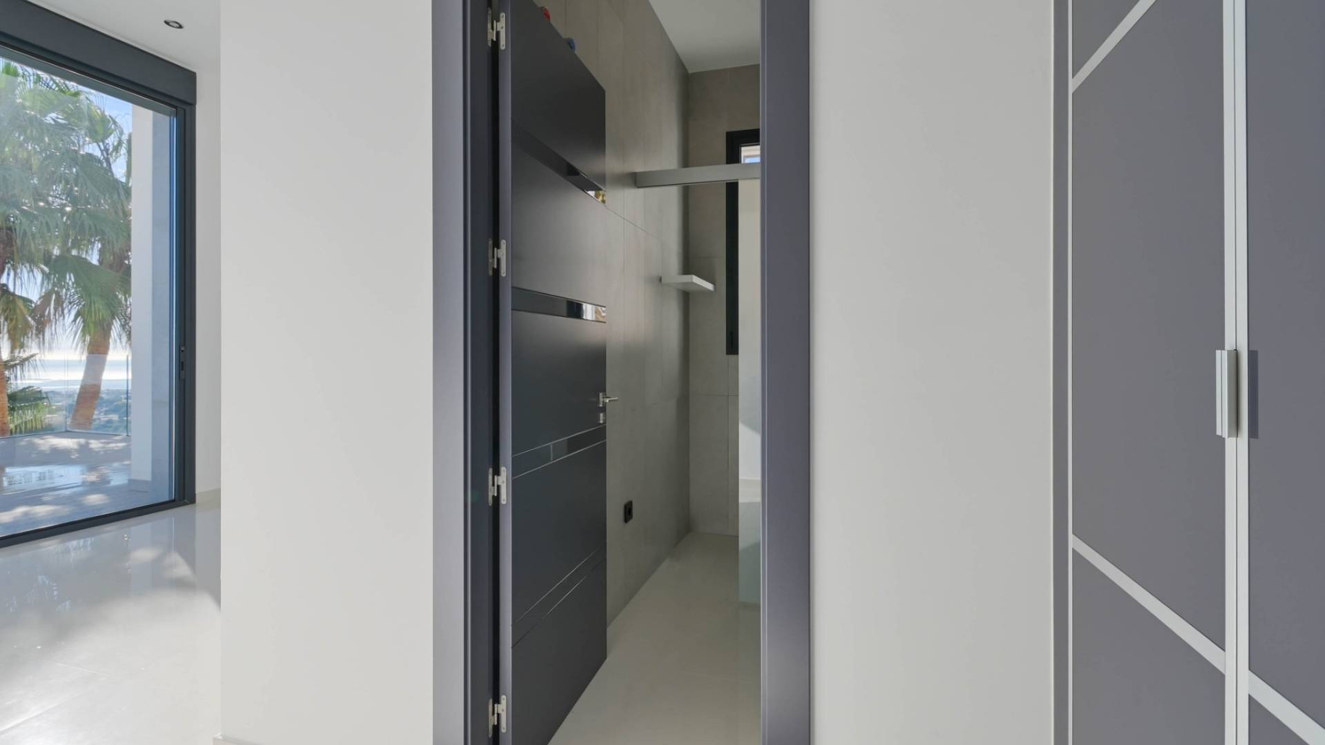 New Build - Independent villa - Benissa