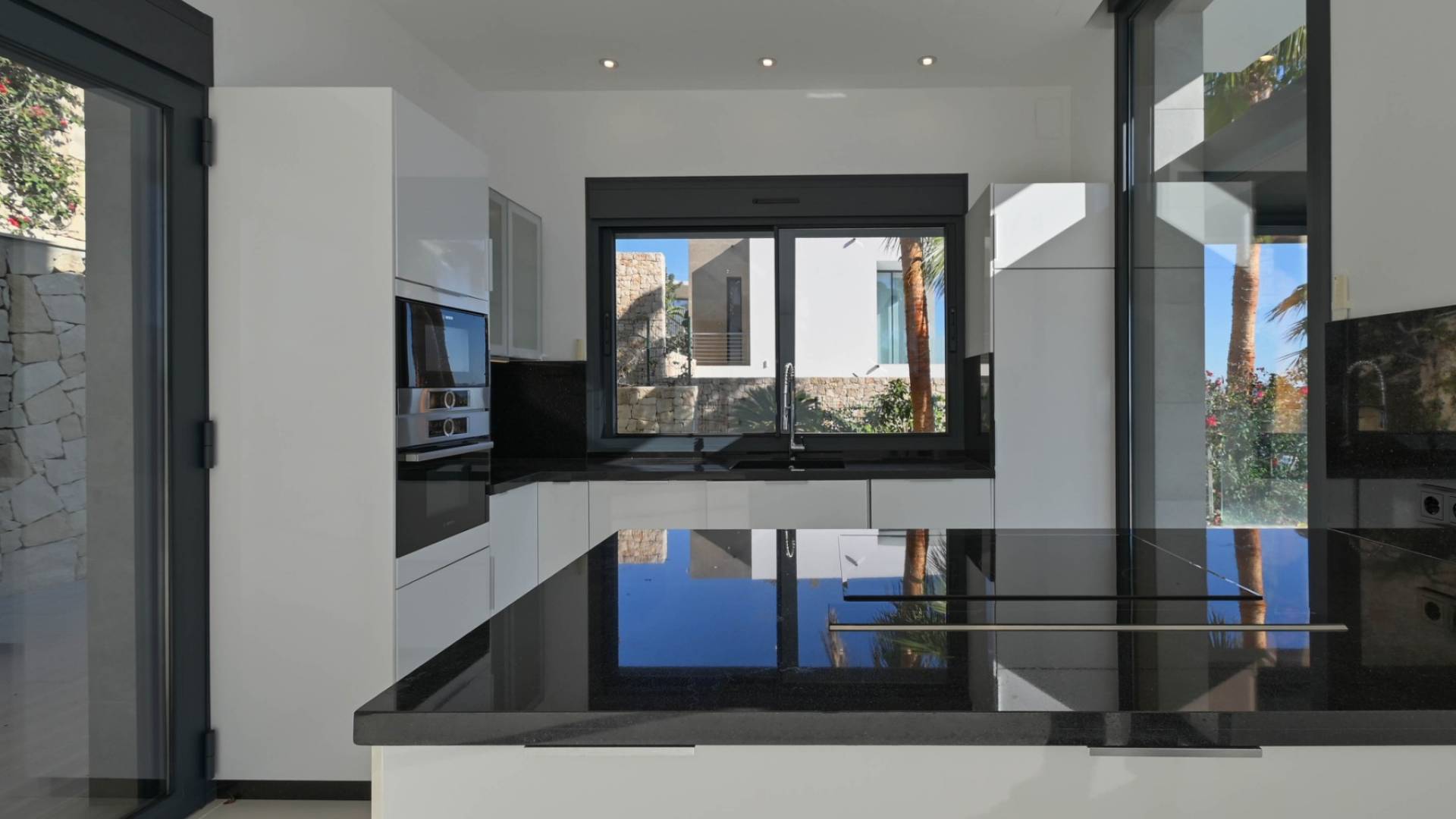 New Build - Independent villa - Benissa